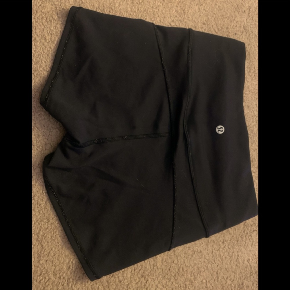 lululemon shorts
